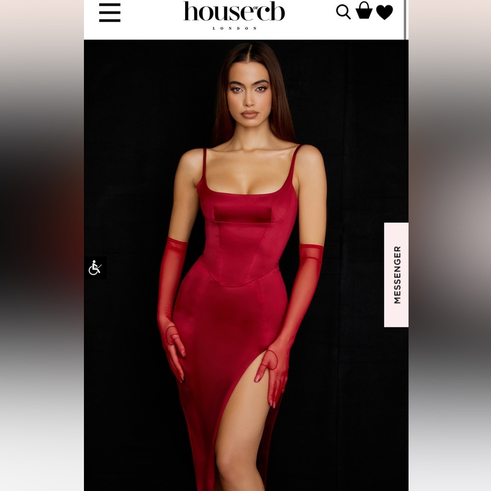 House of CB Casimira Dress Dupe